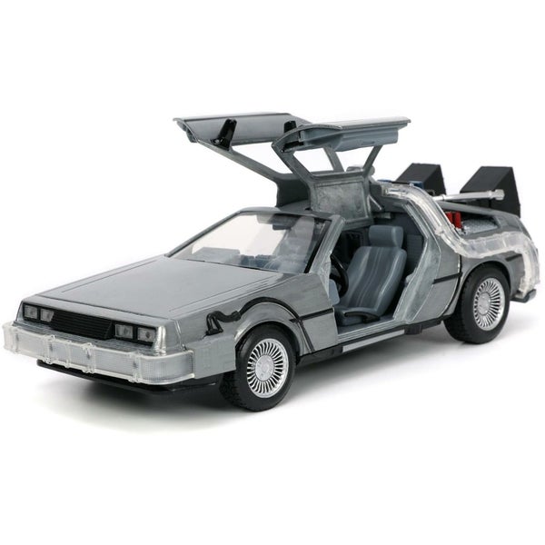1/18 - De Lorean LK Back to the Future Part 1 Carousel 2