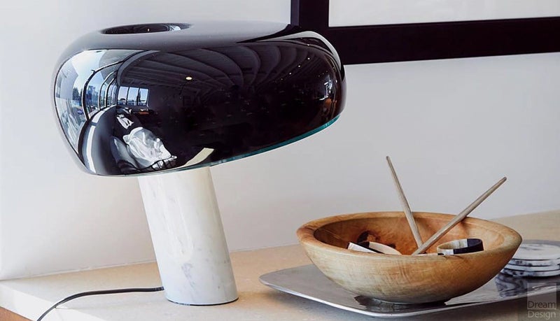 Snoop Lamp – Large Carousel 1