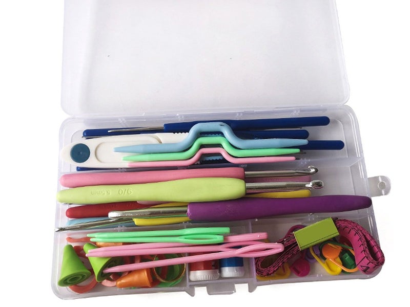 Crochet Hooks Needles Set (Over Stocked) Carousel 2