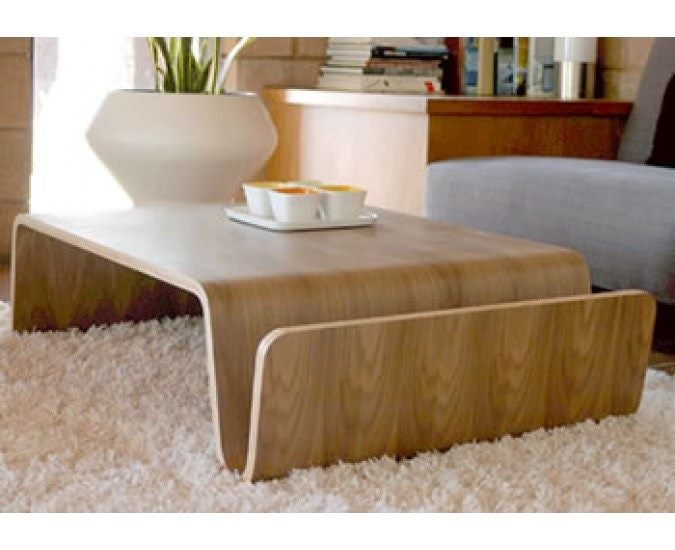 Scando Coffee Table ( Ash ) Carousel 1