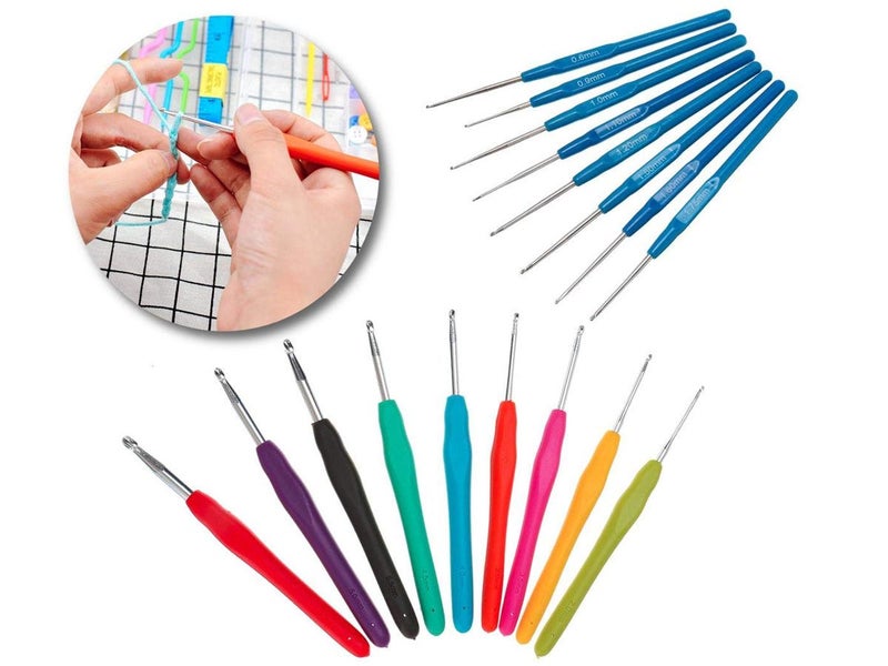 Crochet Hooks Needles Set (Over Stocked) Carousel 7