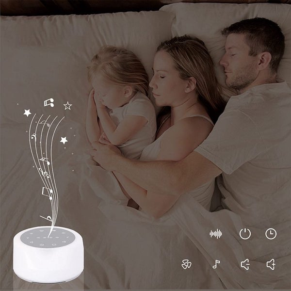 White Noise Machine Carousel 1