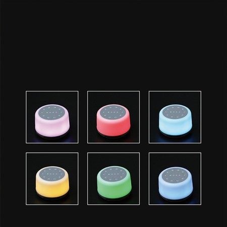 White Noise Machine Carousel 7