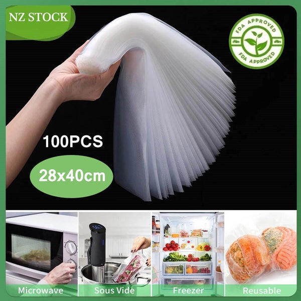 Vacuum Sealer Bags - Brand New Carousel 17