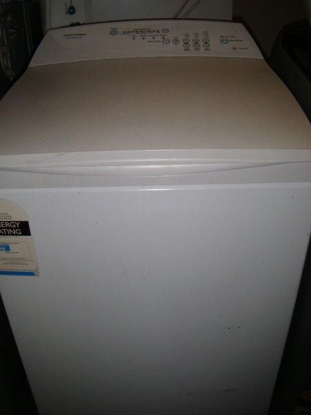 mw613 washing machine