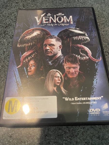 VENOM: LET THERE BE CARNAGE