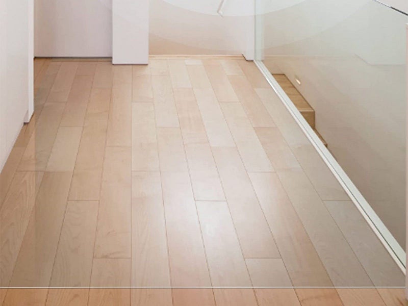 60x90cm Clear PVC Floor Mat Area Rug Carpet Protection Pad Tablecloth Protector Carousel 2