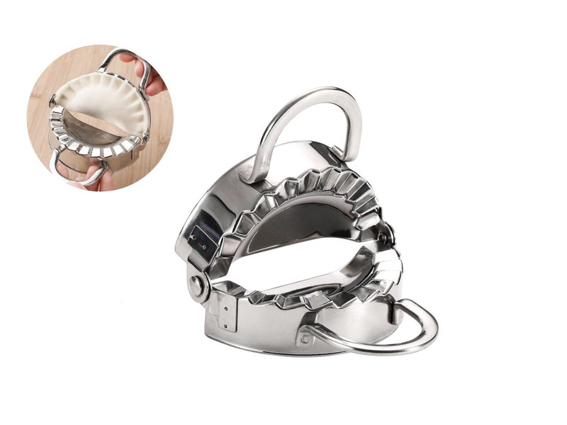 Stainless Steel Dumpling Maker Carousel 1