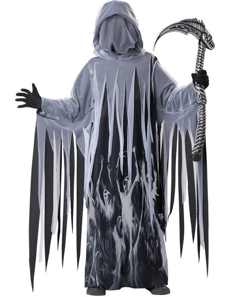 Soul Taker Boys Costume Carousel 1