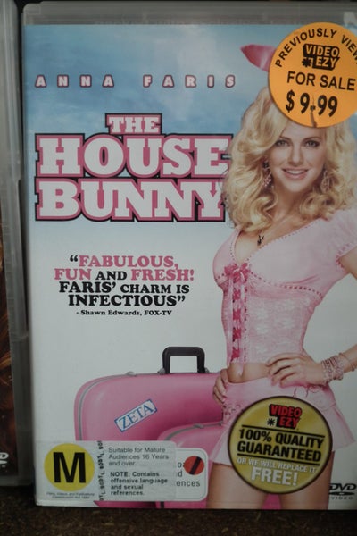 The House Bunny Carousel 1
