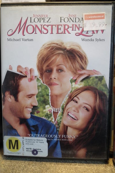 Monster in law Carousel 1