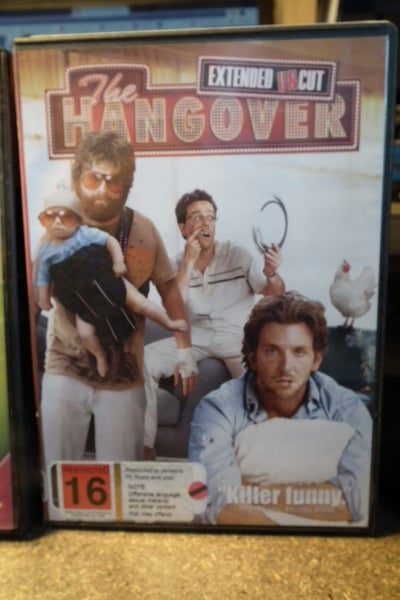 The Hangover Extended Cut Carousel 1
