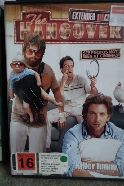 The Hangover (Extended Cut) Carousel 1