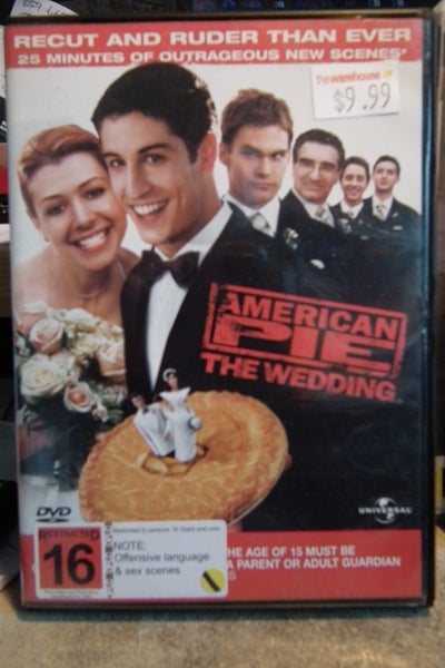 American Pie - The Wedding Carousel 1