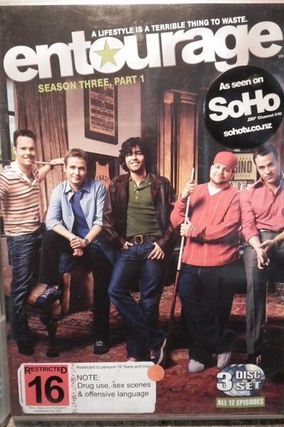 Entourage: Season 3 Part 1 Carousel 1