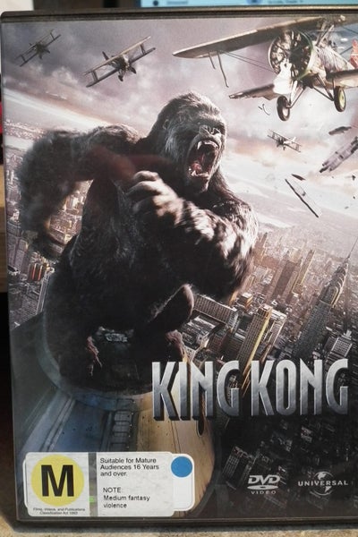 King Kong (1-Disc Edition) Carousel 1