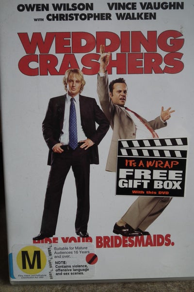 Wedding Crashers Carousel 1