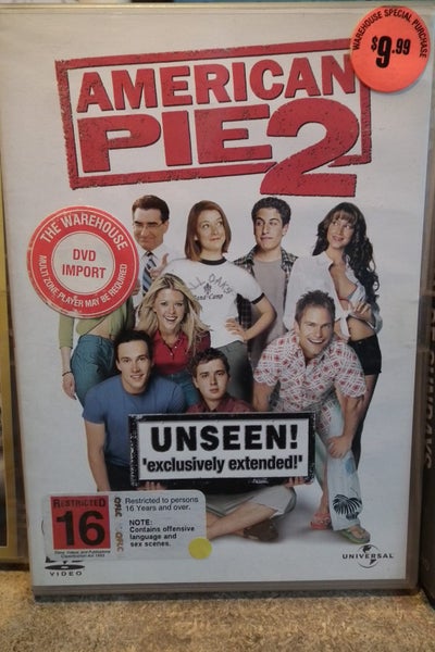 American Pie 2 Carousel 1