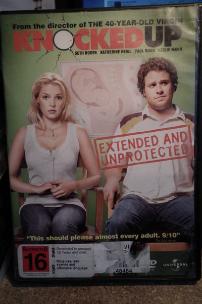 Knocked Up Carousel 1