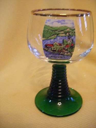 German Wine glass Maria Worth - NEW! Carousel 1