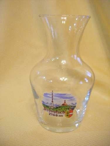 Austria Wine Goblet - Dobratsch - NEW! Carousel 1