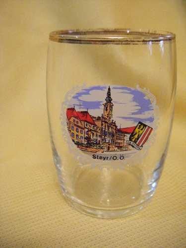 Austria Wine glass - NEW! Carousel 1