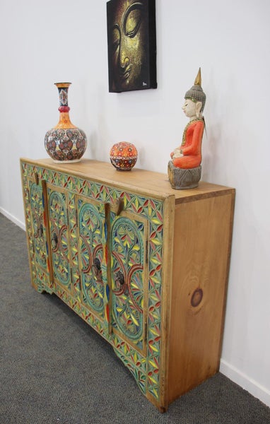Hara Hand Crafted Sideboard Carousel 7