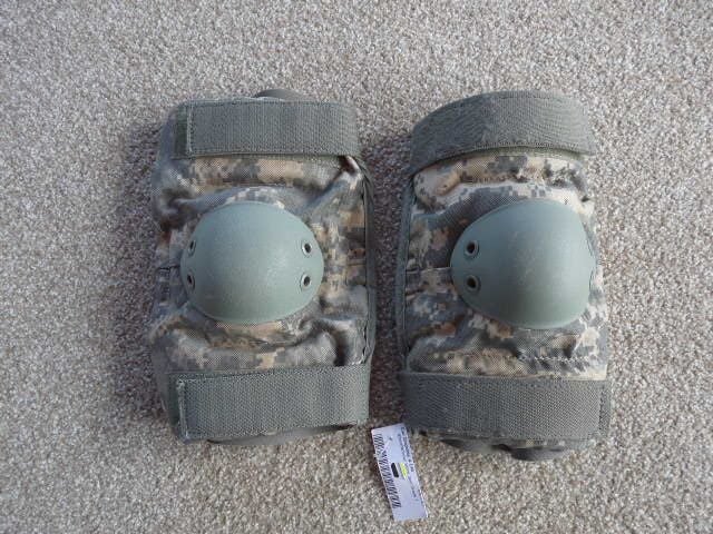 USGI Elbow Protectors NEW Carousel 1