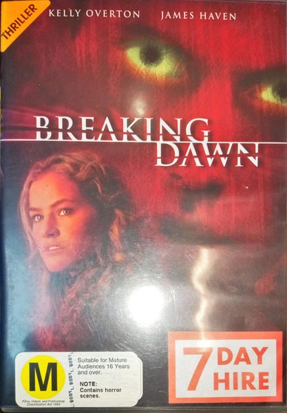 Breaking Dawn Carousel 1