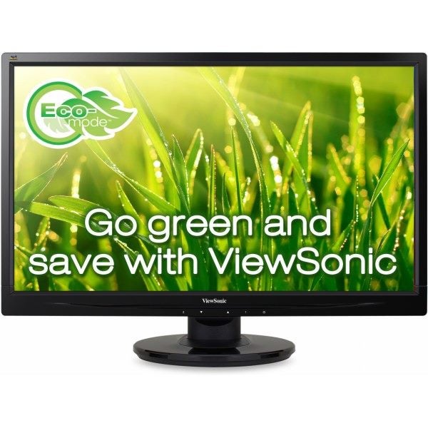 ViewSonic 24 Inch FULL HD LCD LED Monitor HDMI 1080p Carousel 1