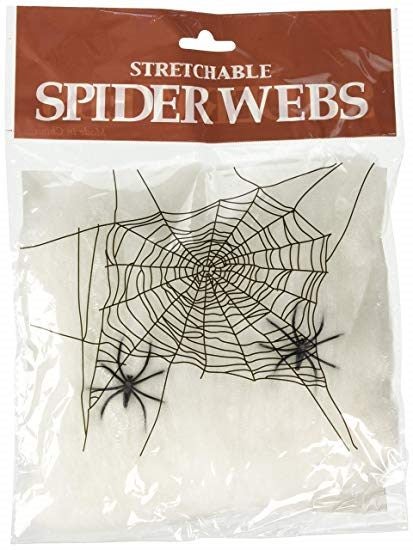 Stretchable Spider Webs Carousel 2