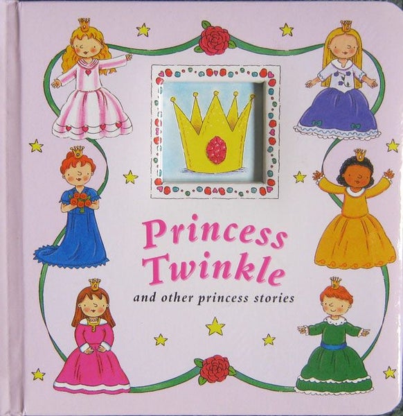 Princess Twinkle - and other princess stories Carousel 1
