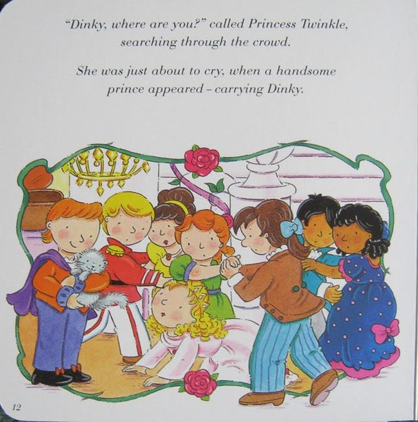 Princess Twinkle - and other princess stories Carousel 2