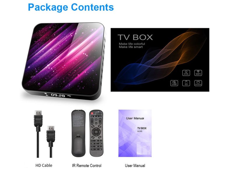 PTN New Smart TV Box Sale Sale Sale Carousel 8
