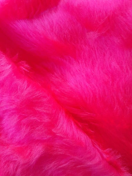 Faux Fur fabric new 175x175 cm Carousel 2