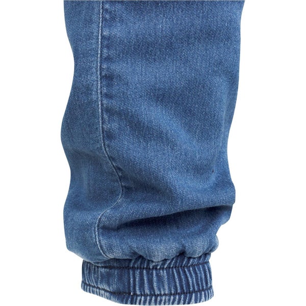 Urban Classics - Knitted Denim Jogpants blue Carousel 7