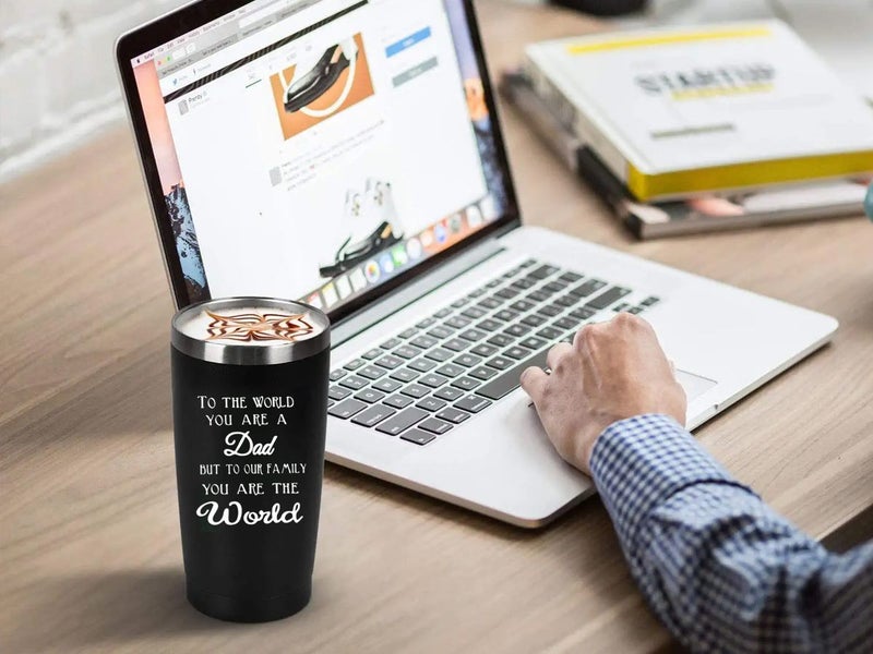 Stainless Steel Travel Mug Insulated Water Bottle NZ Clearance Carousel 2