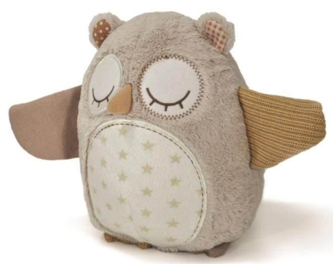 Cloud b - Nighty Night Owl with Smart Sensor - 8 Soothing Sounds Carousel 2