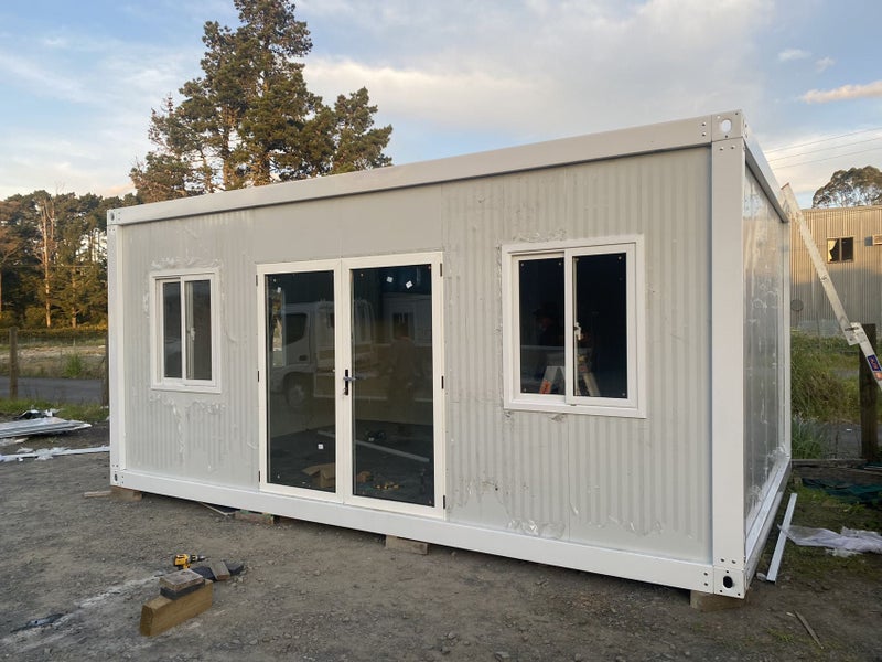 6*4m CLASSIC PORTABLE UNIT / CABIN/MODULE/TINY HOUSE Carousel 2