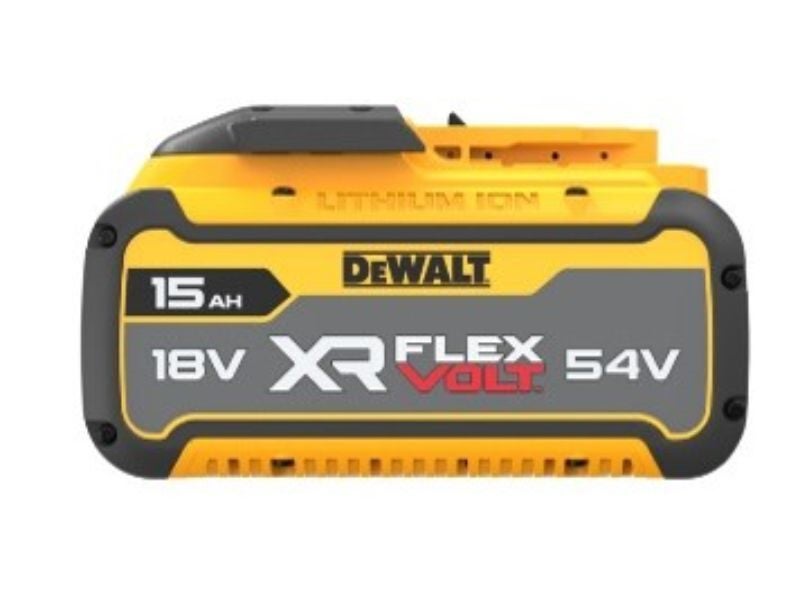 DeWalt 54V 15AH Battery Carousel 1