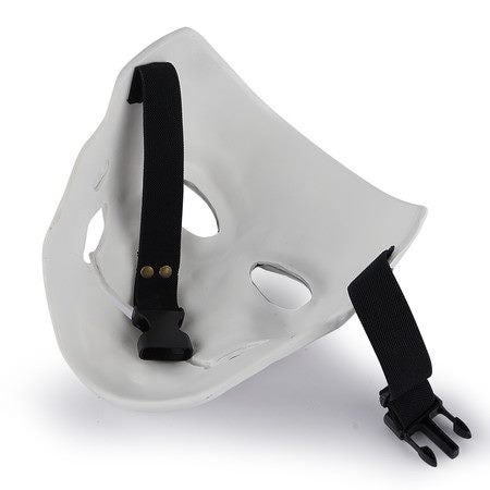 Scary Skull Skeleton Full Face Mask Carnival Costume Ghost Party Resin Masks Carousel 7