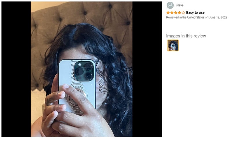 Brand New Wireless Hair Curler Curling Iron *Sale NOW* Carousel 2