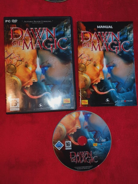 Dawn of Magic - PC Game Carousel 1