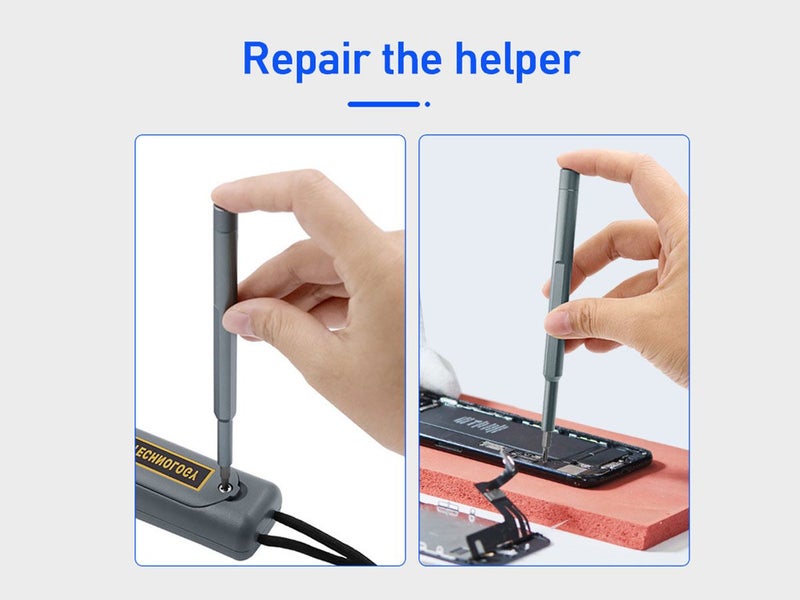 PTN New 110Pcs Screwdriver Set Sale Sale Carousel 12