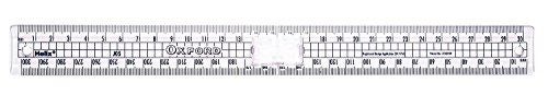 Helix Oxford 30cm Folding Ruler Carousel 7