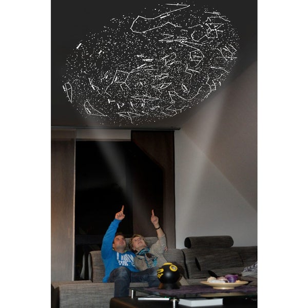 Bresser National Geographic Astro Planetarium Multimedia w Speaker Radio 6y+ Carousel 6