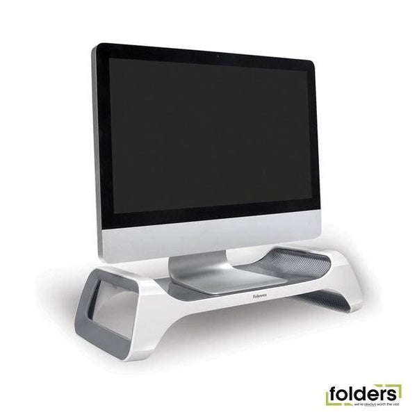 Fellowes I-Spire Series Monitor Lift - 11kg (F9311101) Carousel 1