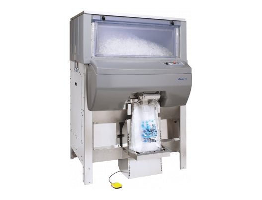 Follet Ice Pro Party Ice Bagger 454kg Carousel 1