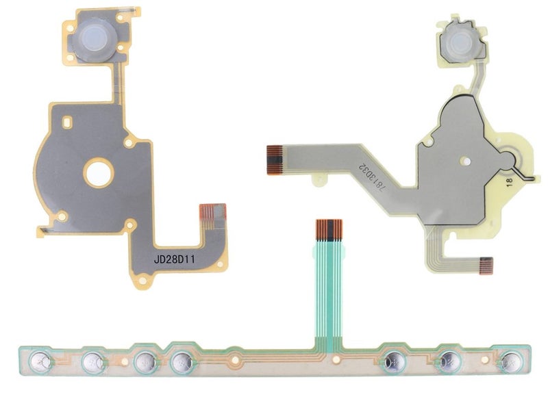 PSP 2000 Flex Cable Set Carousel 1