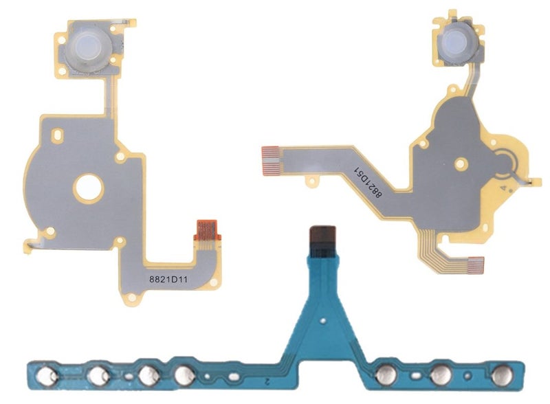 PSP 3000 Flex Cable Set Carousel 1